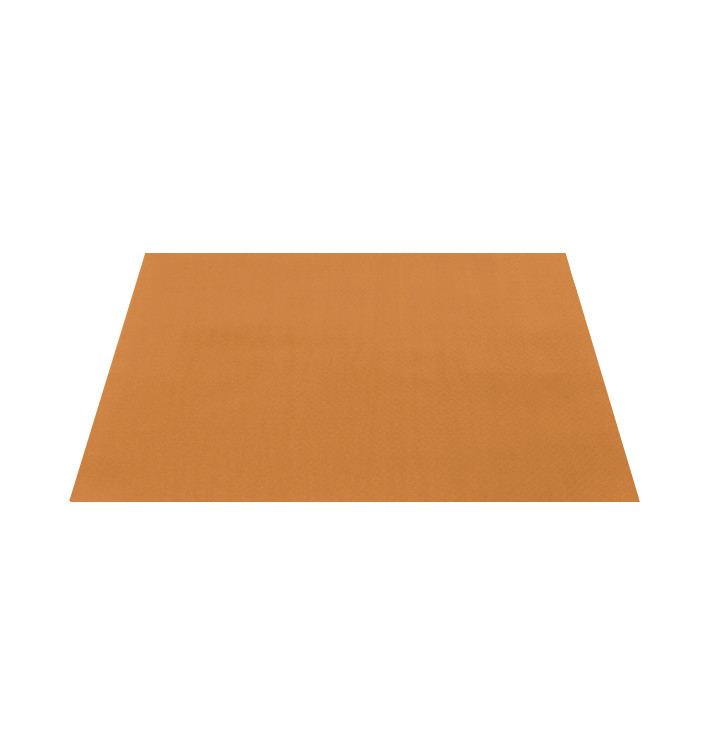 Tovaglietta di Carta Arancio 30x40cm 40g/m² (1.000 Pezzi) Tovaglietta di Carta Arancio 30x40cm 40g/m² (1.000 Pezzi)