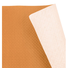 Tovaglietta di Carta Arancio 30x40cm 40g/m² (1.000 Pezzi)