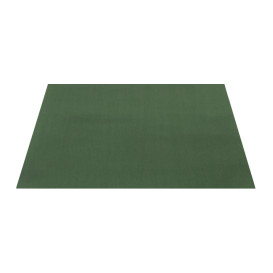 Tovaglietta di Carta Verde 30x40cm 40g/m² (1.000 Pezzi)