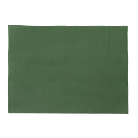 Tovaglietta di Carta Verde 30x40cm 40g/m² (1.000 Pezzi)