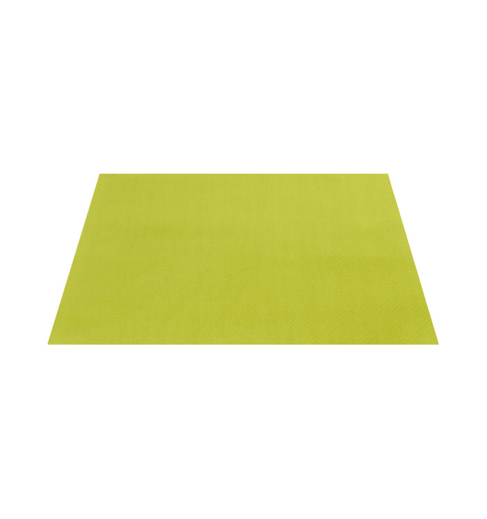 Tovaglietta di Carta Pistacchio 30x40cm 40g/m² (500 Pezzi) Tovaglietta di Carta Pistacchio 30x40cm 40g/m² (500 Pezzi)