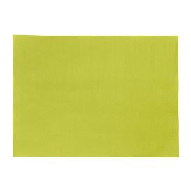 Tovaglietta di Carta Pistacchio 30x40cm 40g/m² (1.000 Pezzi)