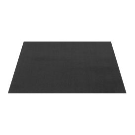 Tovaglietta di Carta Nera 30x40cm 40g/m² (500 Pezzi)