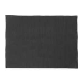 Tovaglietta di Carta Nera 30x40cm 40g/m² (1.000 Pezzi)