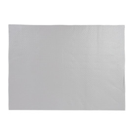 Tovaglietta di Carta 30x40cm Argento 45g/m² (500 Pezzi)