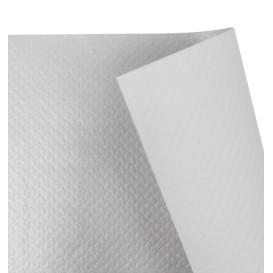 Tovaglietta di Carta 30x40cm Argento 45g/m² (500 Pezzi)