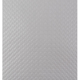 Tovaglietta di Carta 30x40cm Argento 45g/m² (500 Pezzi)
