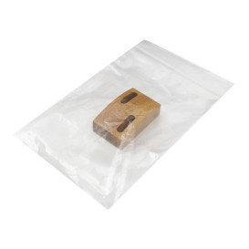 Supporto di Bambu per Spiedi 6x3,5cm (10 Pezzi)