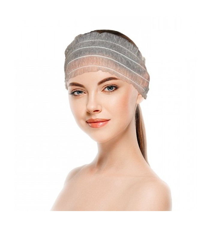 Headband Polipropilene (100 Pezzi) Headband Polipropilene (100 Pezzi)