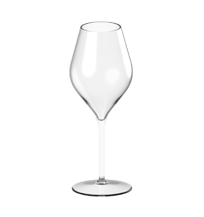 Calice Riutilizzabili Tritan “Supreme” Cava 460ml (6 Pezzi) Calice Riutilizzabili Tritan “Supreme” Cava 460ml (6 Pezzi)