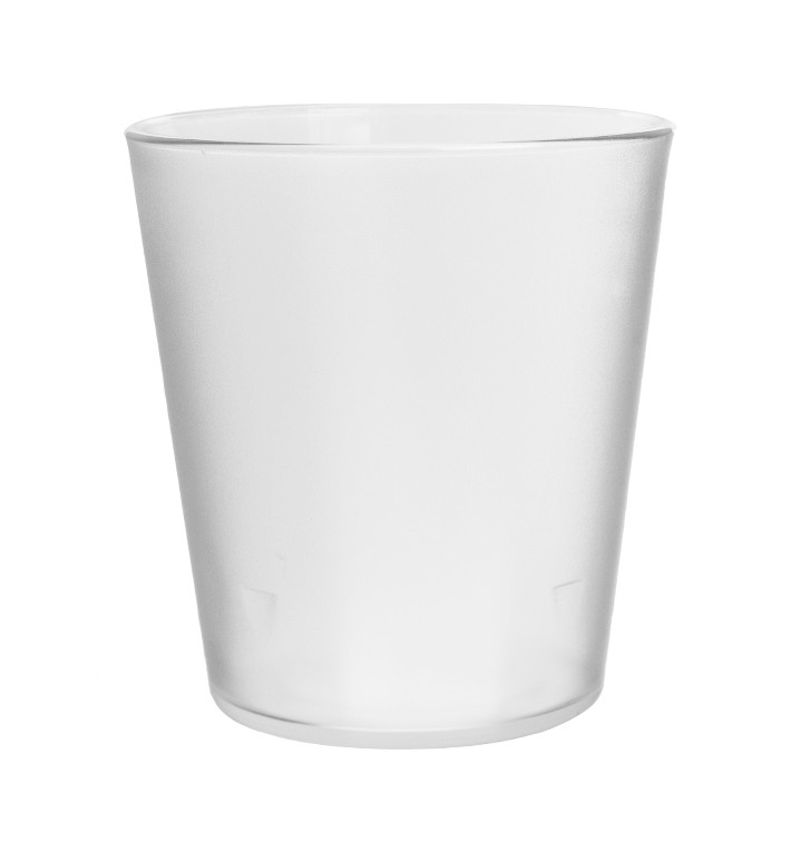 Bicchiere Riutilizzabili SAN "Tumbler" Frost 420ml (6 Pezzi) Bicchiere Riutilizzabili SAN "Tumbler" Frost 420ml (6 Pezzi)