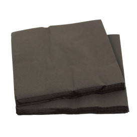 Tovagliolo di Carta 2 Velis Cioccolato 33x33cm (50 Pezzi)