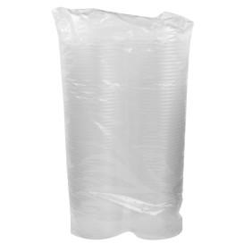 Coppette Plastico Trasparente 300ml Ø10,5cm (1.000 Pezzi)