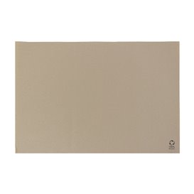 Tovaglietta di Carta 35x50cm Kraft Riciclato (1.000 Pezzi)