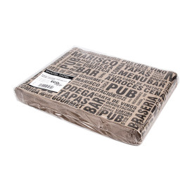 Tovaglietta di Carta Kraft "Gourmet" 30x40cm 40g/m² (500 Pezzi)