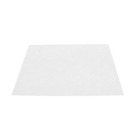 Tovaglietta Non Tessuto Bianco 35x50cm 50g (500 Pezzi)