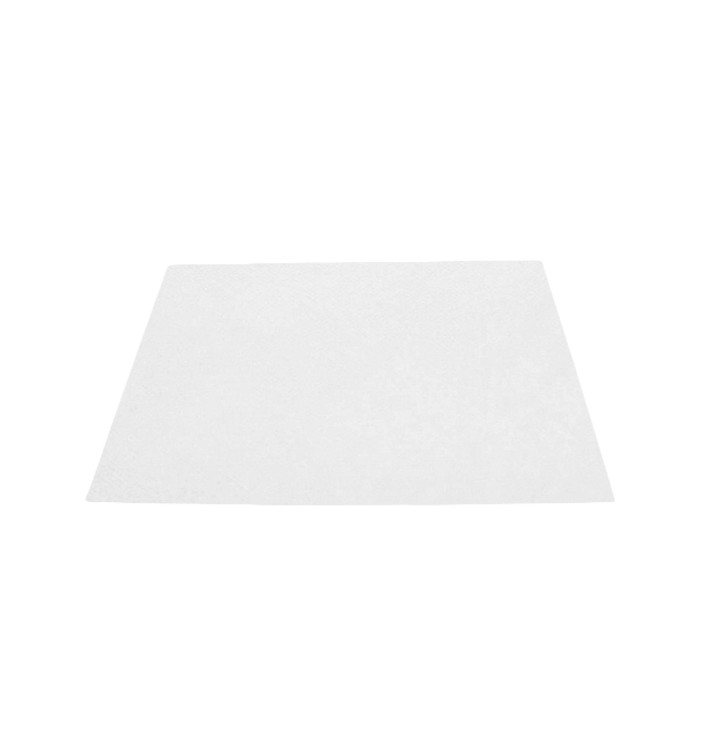 Tovaglietta Non Tessuto Bianco 35x50cm 50g (500 Pezzi) Tovaglietta Non Tessuto Bianco 35x50cm 50g (500 Pezzi)