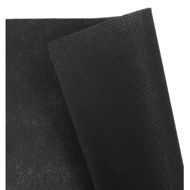 Tovaglietta Non Tessuto Nero 35x50cm 50g (500 Pezzi)