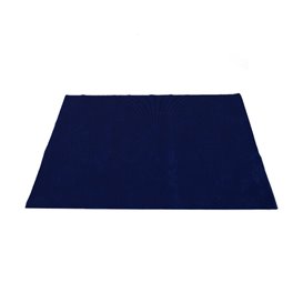 Tovaglietta Non Tessuto Blu 35x50cm 50g (500 Pezzi)