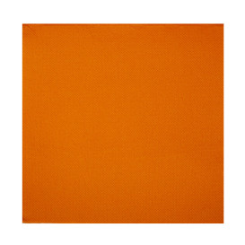 Tovagliolo di Carta Arancione 2V Punta-Punta 33x33cm (1350 Pezzi)