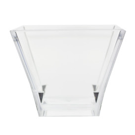Ciotola Degustazione Durable SAN "Pagoda" Transparente 88ml (6 Pezzi)