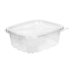 Contenitore Coperchio OPS 375 ml (60 Pezzi)