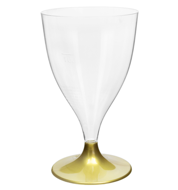 Bicchiere Riutilizzabile PS Cristal 160ml (25 Pezzi)