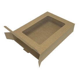 Contenitore di Carta Kraft per Wraps Ø80mm 120mm (1200 Pezzi)