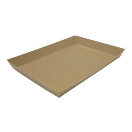 Scatola per Hamburger Bianca 70x70x50mm (500 Pezzi)