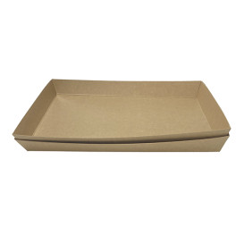 Scatola per Hamburger Bianca 70x70x50mm (500 Pezzi)