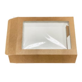 Coperchio Cupola Bicchiere Canna Zucchero 230ml Ø80mm (3000 Pezzi)