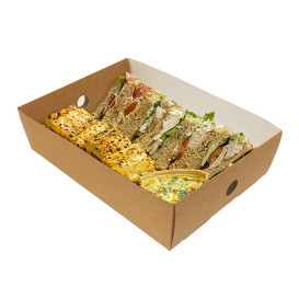 Bicchiere Carta con Manici 6 Oz/180 ml (2000 Pezzi)
