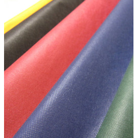 Tovaglia Rotolo Non Tessuto "Novotex" Arancione 1x50m (1 Pezzo)
