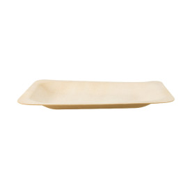 Vassoi di Legno 12x9,5x1,2cm (200 Pezzi)