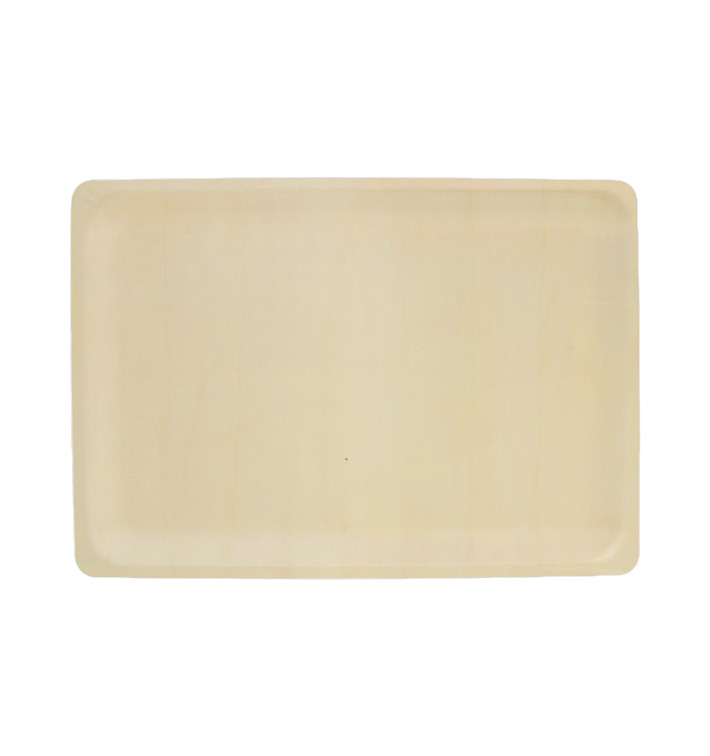Vassoi di Legno 40x28x2cm (200 Pezzi) Vassoi di Legno 40x28x2cm (200 Pezzi)