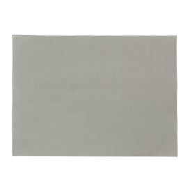 Tovaglia di Carta Rotolo Grigio 1x100m 40g (1 Unità)