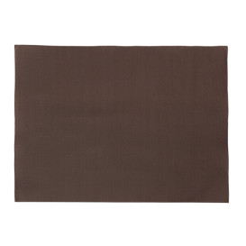 Tovaglia di Carta Rotolo Marrone 1x100m 40g (6 Unità)