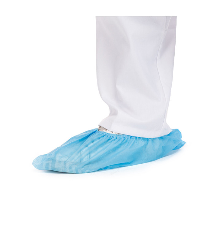 Copriscarpe in TST Antiscivolo Azul (1000 Pezzi) Copriscarpe in TST Antiscivolo Azul (1000 Pezzi)