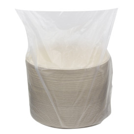 Vassoi Canna da Zucchero 500ml 24x17x4cm (75 Pezzi)