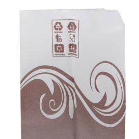Sacchetto per Churros Antigrasso 30+10x42cm (1000 Pezzi)