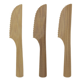 Piccolo Coltello in Bambù 9cm in scatola (1.200 Pezzi)