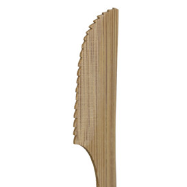 Piccolo Coltello in Bambù 9cm in scatola (100 Pezzi)