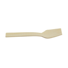 Cucchiaio di Bambù 9cm (100 Pezzi)