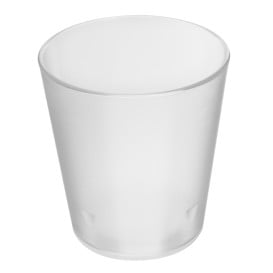 Bicchiere Riutilizzabile Durable SAN Tumbler Frost 420ml (6 Pezzi)