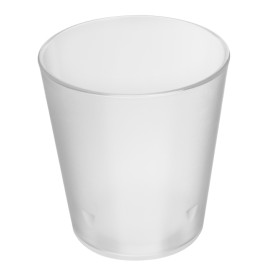Bicchiere Riutilizzabile Durable SAN Tumbler Frost 420ml (144 Pezzi)