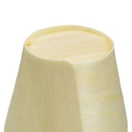 Coni di Legno Degustazione 8cm (50 Pezzi)