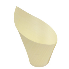 Coni di Legno Degustazione 11cm (1.000 Pezzi)