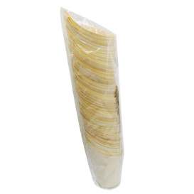 Coni di Legno Degustazione 11cm (1.000 Pezzi)