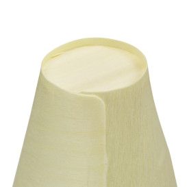 Coni di Legno Degustazione 11cm (50 Pezzi)