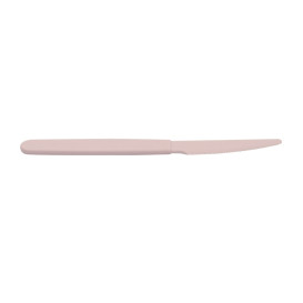 Coltello Riutilizzabile Durable PP Mineral Rosa 18,5cm (180 Pezzi)